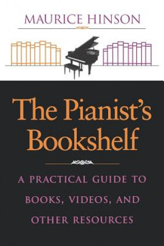 Buch Pianist's Bookshelf Maurice Hinson