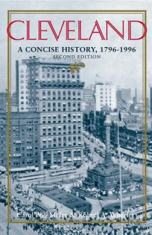 Buch Cleveland, Second Edition Carol Poh Miller