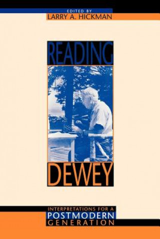 Könyv Reading Dewey 