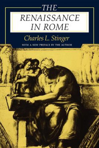 Книга Renaissance in Rome Charles L. Stinger