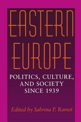 Livre Eastern Europe 