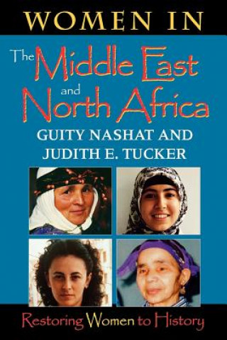 Kniha Women in the Middle East and North Africa Guity Nashat