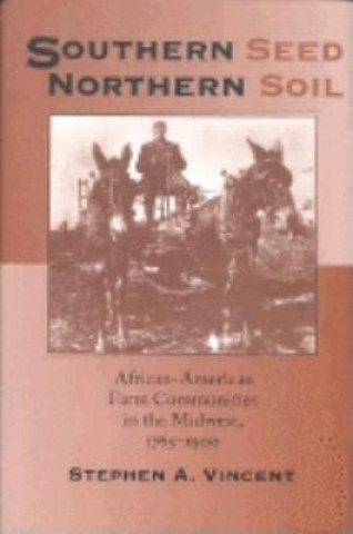 Book Southern Seed, Northern Soil Stephen A. Vincent