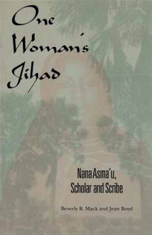 Kniha One Woman's Jihad Beverly Mack