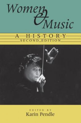Kniha Women and Music Karin Pendle