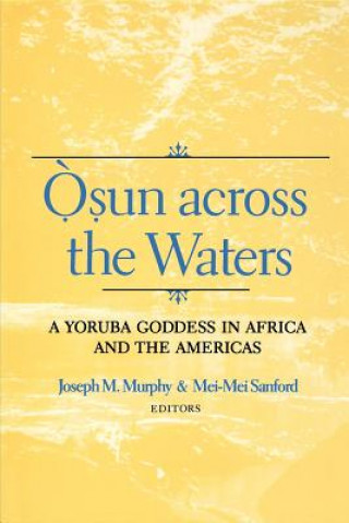 Könyv Osun across the Waters Joseph M. Murphy