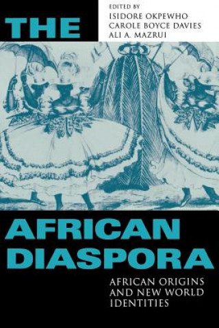 Carte African Diaspora 