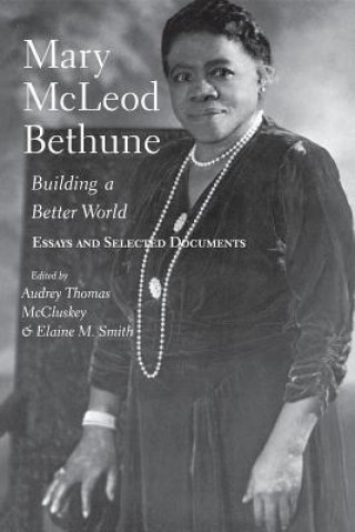 Boek Mary McLeod Bethune Audrey Thomas McCluskey