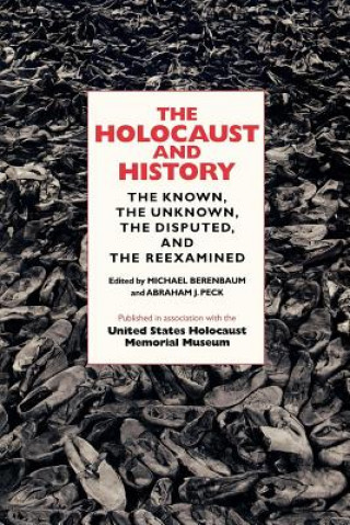 Carte Holocaust and History Abraham Peck