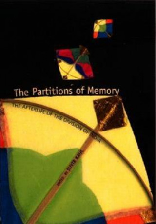 Kniha Partitions of Memory 