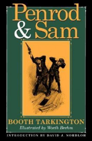 Книга Penrod and Sam Booth Tarkington