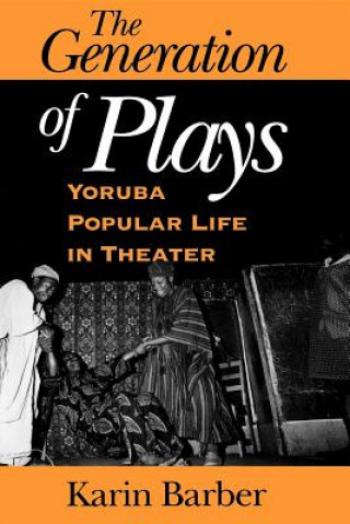 Book Generation of Plays Karin Barber