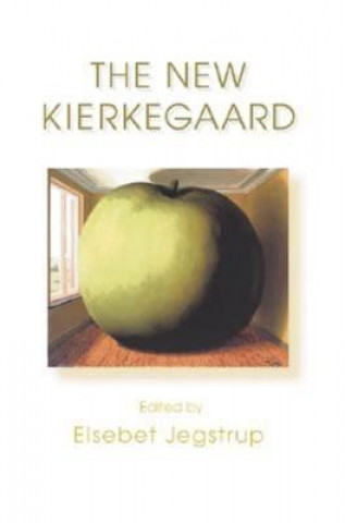 Kniha New Kierkegaard Elsebet Jegstrup