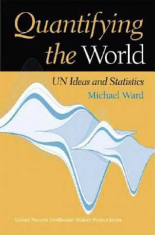 Knjiga Quantifying the World Michael Ward