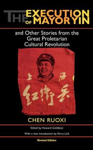 Könyv Execution of Mayor Yin and Other Stories from the Great Proletarian Cultural Revolution, Revised Edition Perry Link