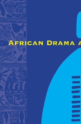 Buch African Drama and Performance Tejumola Olaniyan