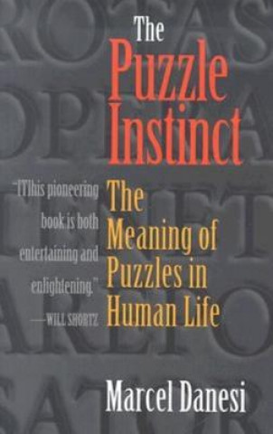 Kniha Puzzle Instinct Marcel Danesi