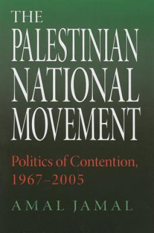 Könyv Palestinian National Movement Amal Jamal