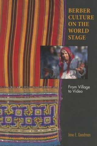 Könyv Berber Culture on the World Stage Jane Goodman