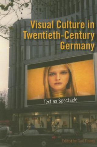 Buch Visual Culture in Twentieth-Century Germany Gail Finney