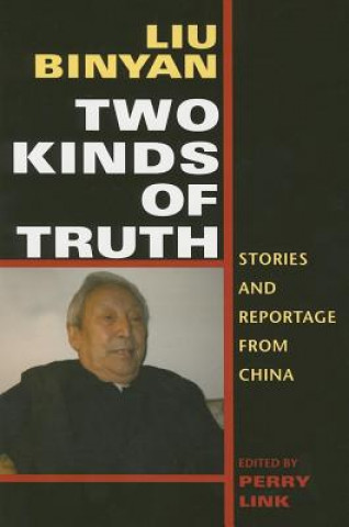 Kniha Two Kinds of Truth Binyan Liu