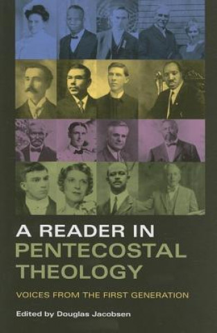 Carte Reader in Pentecostal Theology Douglas Jacobsen