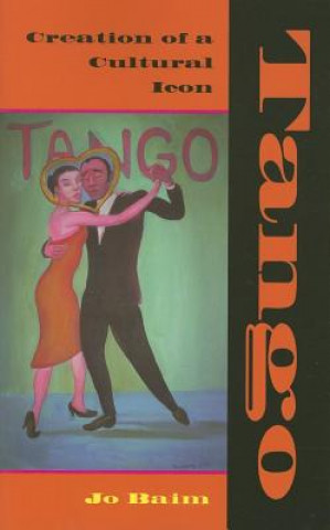 Book Tango Jo Baim