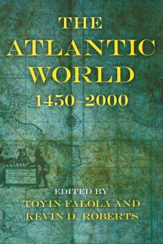 Buch Atlantic World Toyin Falola