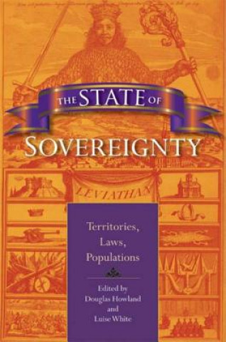 Buch State of Sovereignty Douglas Howland