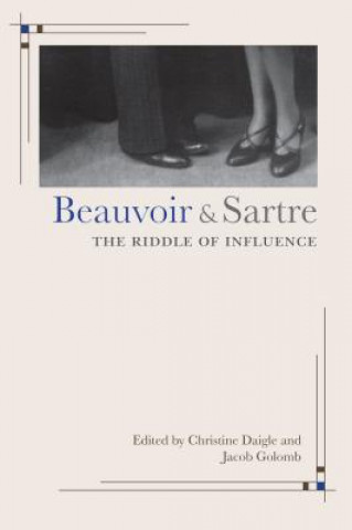 Carte Beauvoir and Sartre Christine Daigle