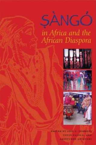Kniha Sango in Africa and the African Diaspora Akintunde Akinyemi