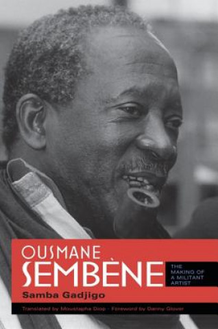 Könyv Ousmane Sembene Samba Gadjigo