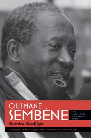 Boek Ousmane Sembene Samba Gadjigo