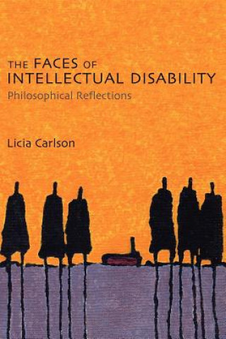 Kniha Faces of Intellectual Disability Licia Carlson