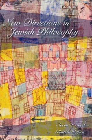 Könyv New Directions in Jewish Philosophy Aaron W. Hughes