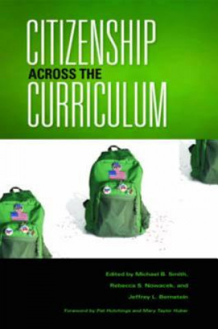 Kniha Citizenship Across the Curriculum Jeffrey L. Bernstein