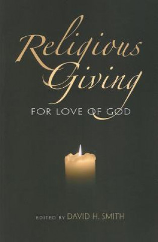 Könyv Religious Giving David H. Smith