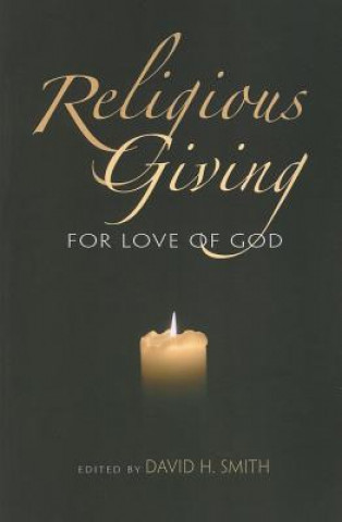 Libro Religious Giving David H. Smith