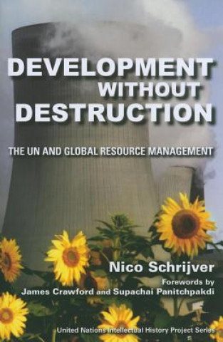 Buch Development without Destruction Nico Schrijver