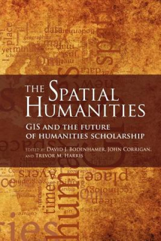 Buch Spatial Humanities David J. Bodenhamer