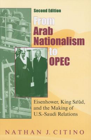 Buch From Arab Nationalism to OPEC, second edition Nathan Citino