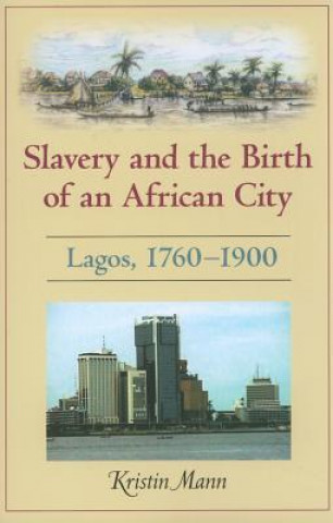 Könyv Slavery and the Birth of an African City Kristin Mann
