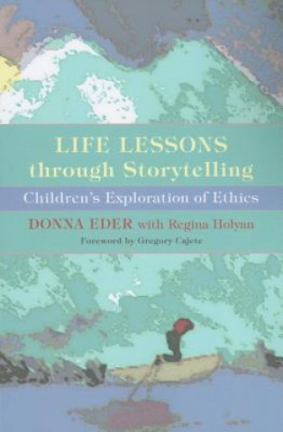 Buch Life Lessons through Storytelling Donna Eder