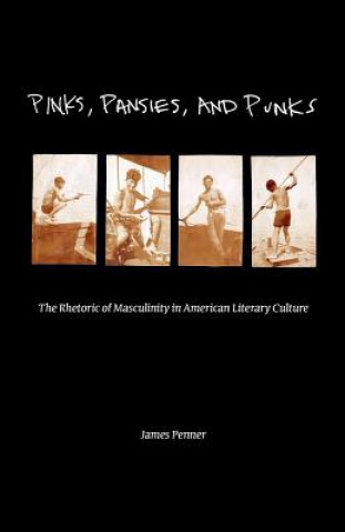 Kniha Pinks, Pansies, and Punks James Penner