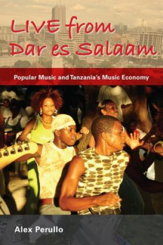 Carte Live from Dar es Salaam Alex Perullo
