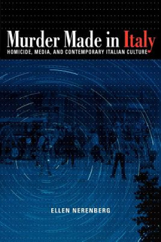 Kniha Murder Made in Italy Ellen Nerenberg