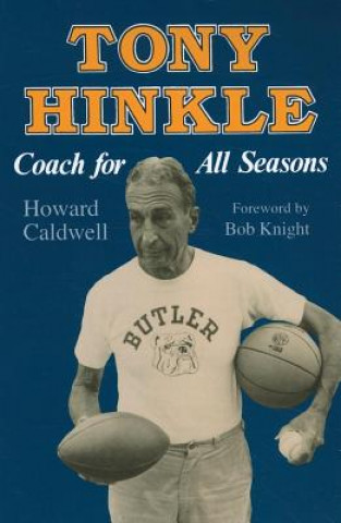 Kniha Tony Hinkle Howard Caldwell