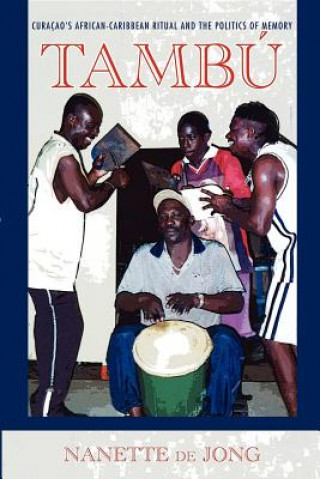 Book Tambu Nanette de Jong