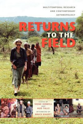 Knjiga Returns to the Field Bruce M. Knauft