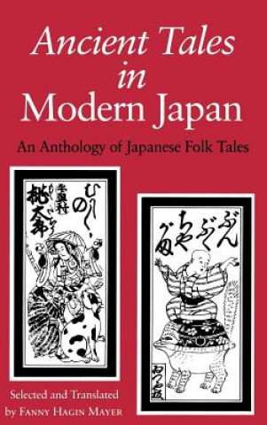 Βιβλίο Ancient Tales in Modern Japan Fanny Hagin Mayer